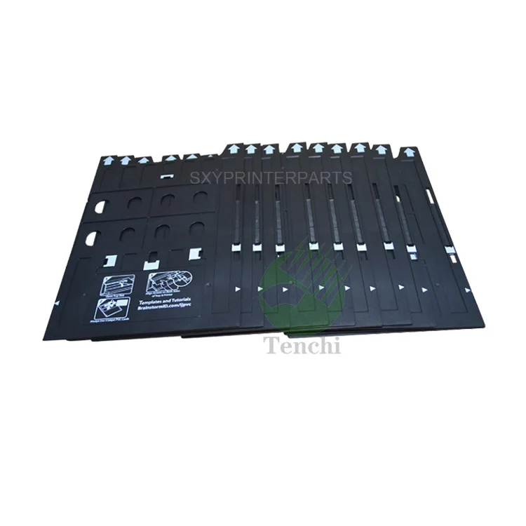 InkJet PVC ID Card Tray for Epson Stylus 1390 1400 1410 1430 1500 Printer Parts