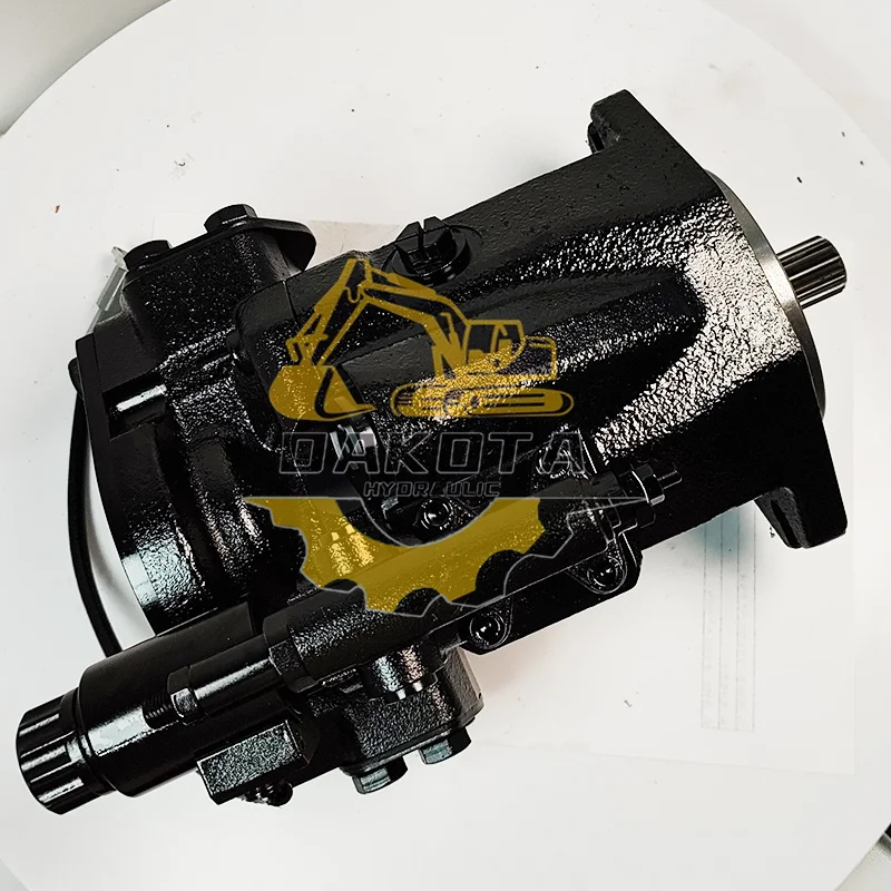 Hydraulic Pistion Pump VOE17507437 for Volvo A25D-A40D