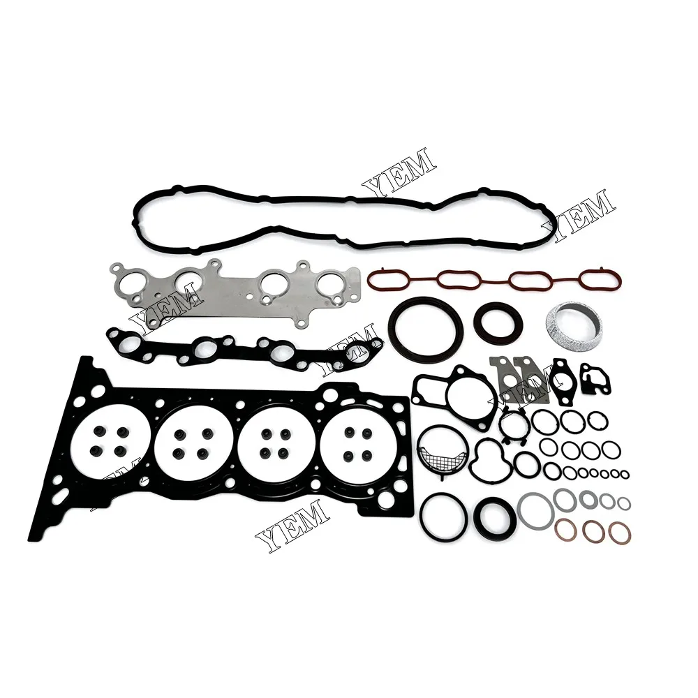 2TR Full Gasket Kit 04111-0C098 for Toyota Engine. 2