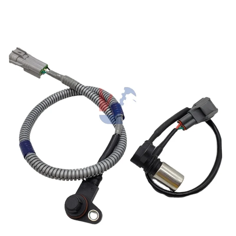 JUYULONG Camshaft Crankshaft Sensor for Hitachi ZX200