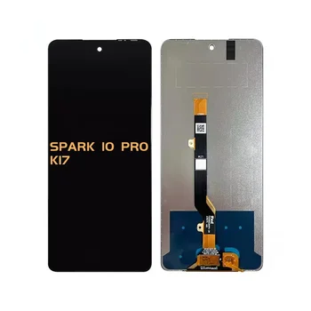 Wholesale Mobile Phone LCDs For Tecno Spark 10 Pro KI7 Touch Screen Display For Tecno Spark 10 Pro KI7