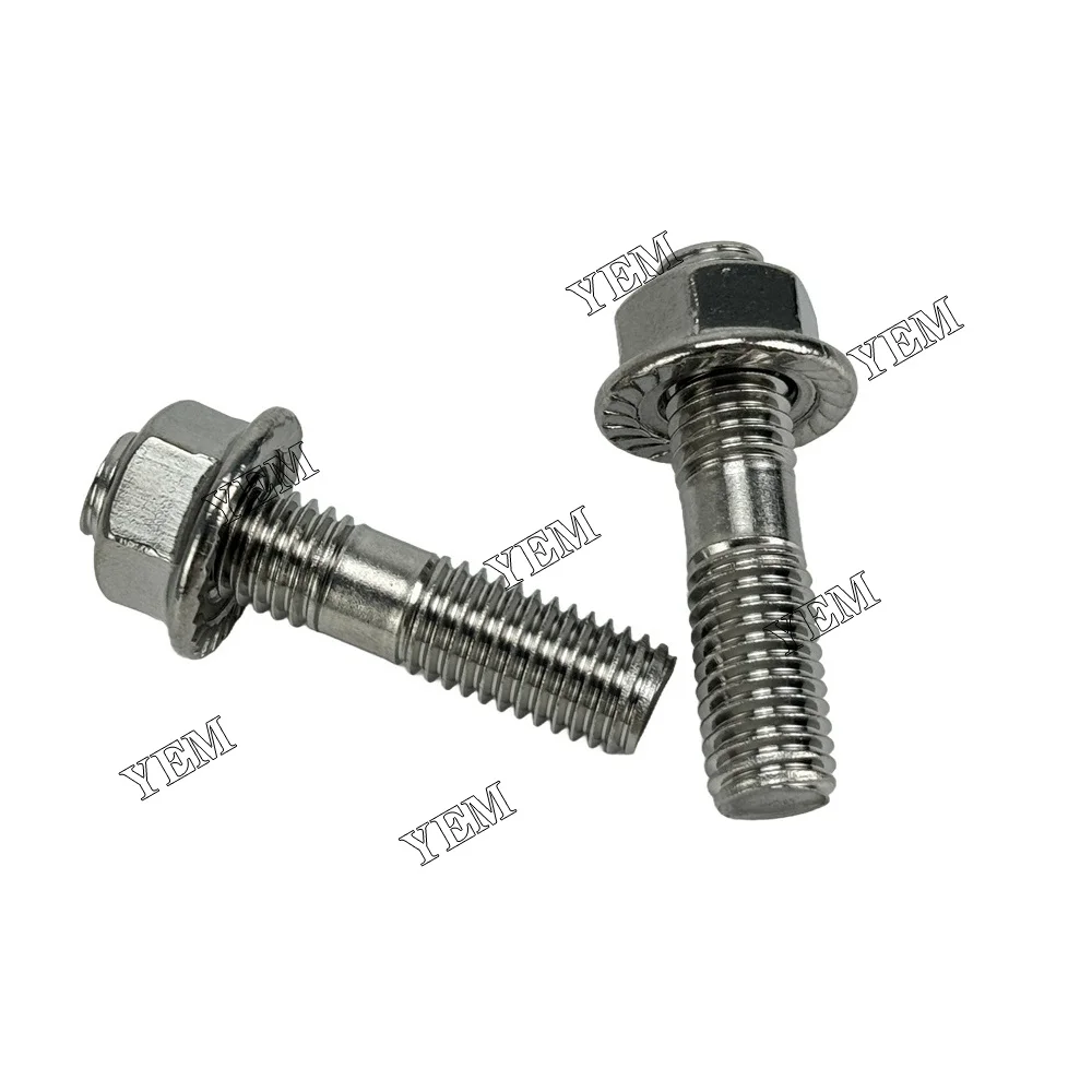 6D31 Bolt for Mitsubishi Bolt Engine Parts Factory 3