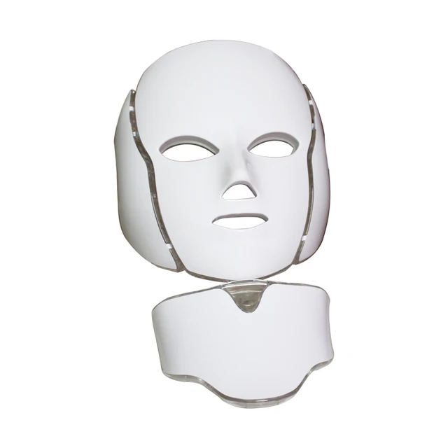 LED Facial Mask Most Popular Reduce Wrinkles Whitening Beauty Machine Tightening Skin Electrical Facial Mask