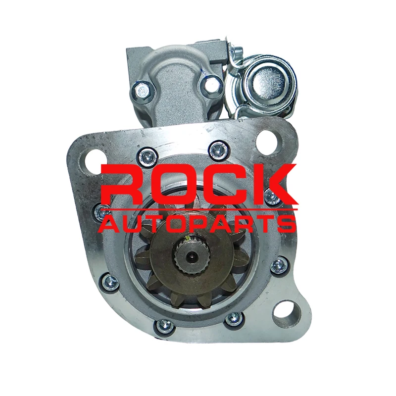 HNROCK 24V 11T 6.0KW Starter Motors for YUCHAI 1PQ608-3708010
