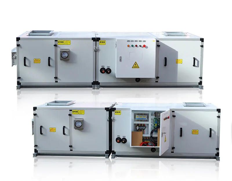 Purification Air Conditioning Unit, AHU, 220V, 9580m3 - detail 2