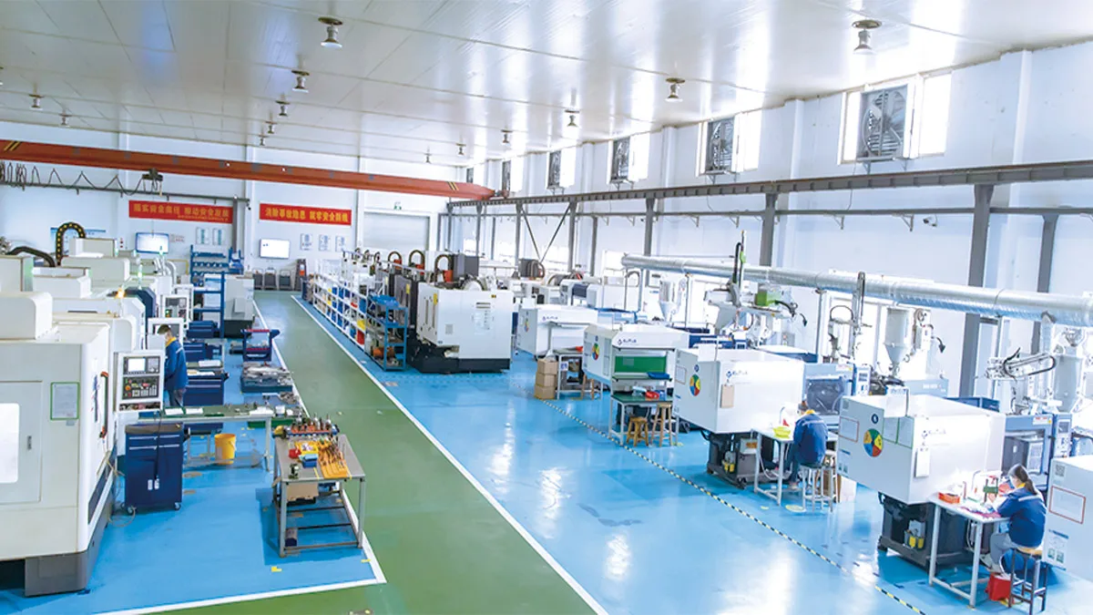 Nanjing Runze Fluid Control Equipment Co., Ltd. 3