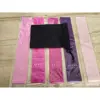 Pink five-piece set (including a strength-themed tote bag)