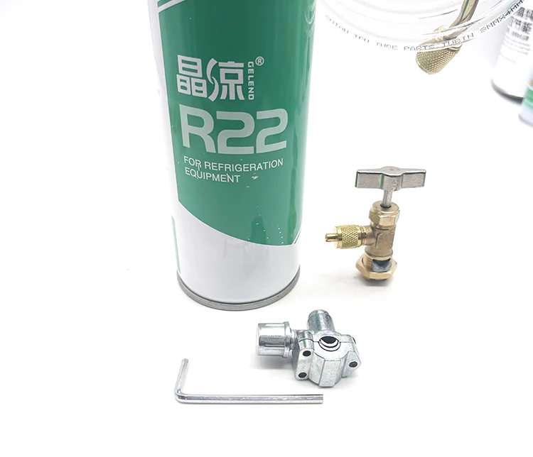BPV31 SUPCO Bullet Piercing Valve 3 in 1 Access for Air Conditioners HVAC