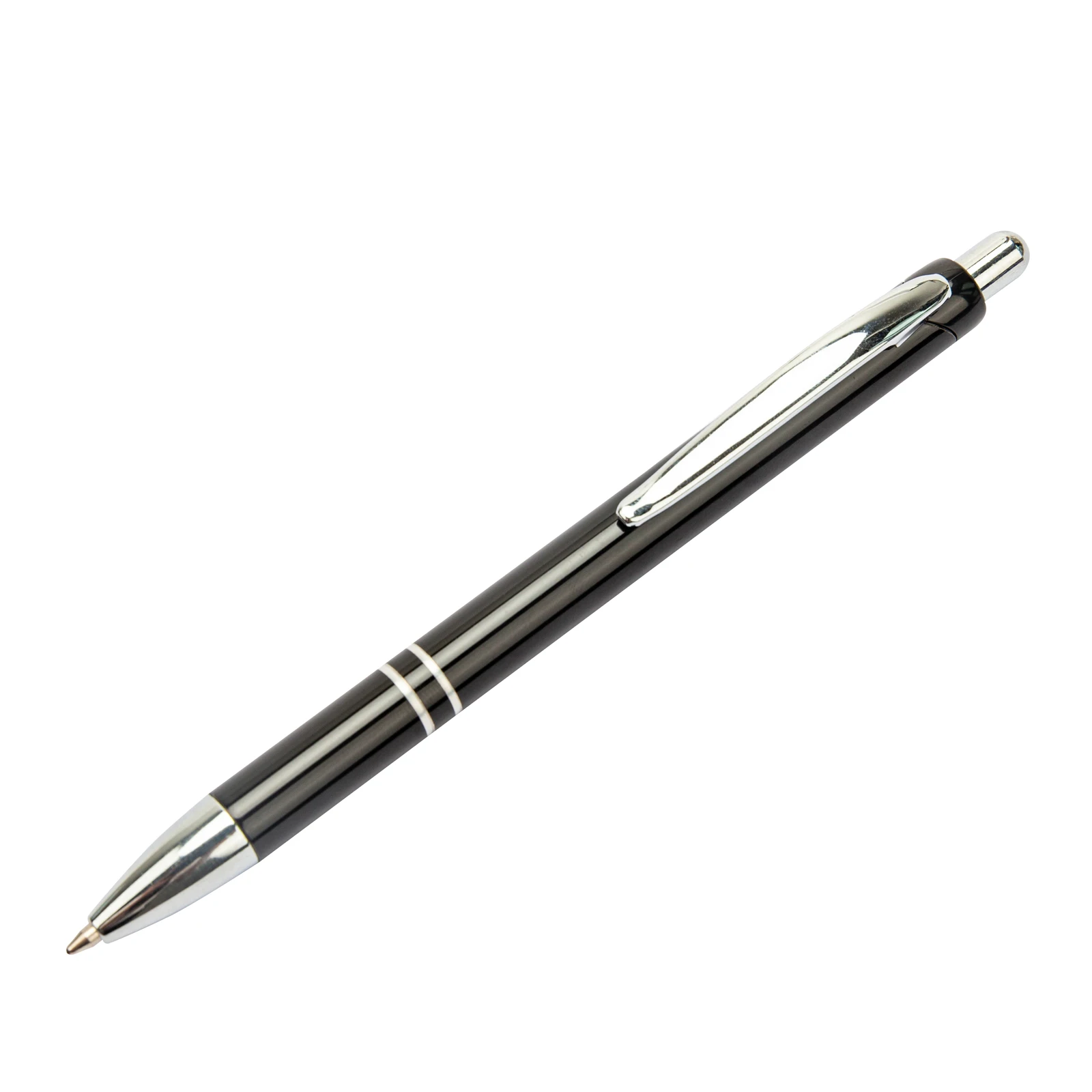 Роскошные сублимационные ручки шариковая ручка из нержавеющей стали с логотипом ручка-стилус