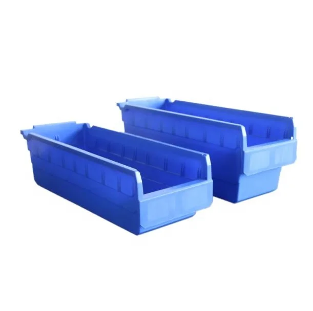 Save Space Separable Nested SF6215 Shelfull Bins Multi Functional Parts Box Factory Warehouse Storage Plastic Box