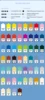 36 couleurs