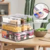 Transparent Set of 10