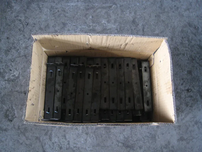 Spreader Cleats/ply Spacer/footing/form/rapidform Clip For Foundation