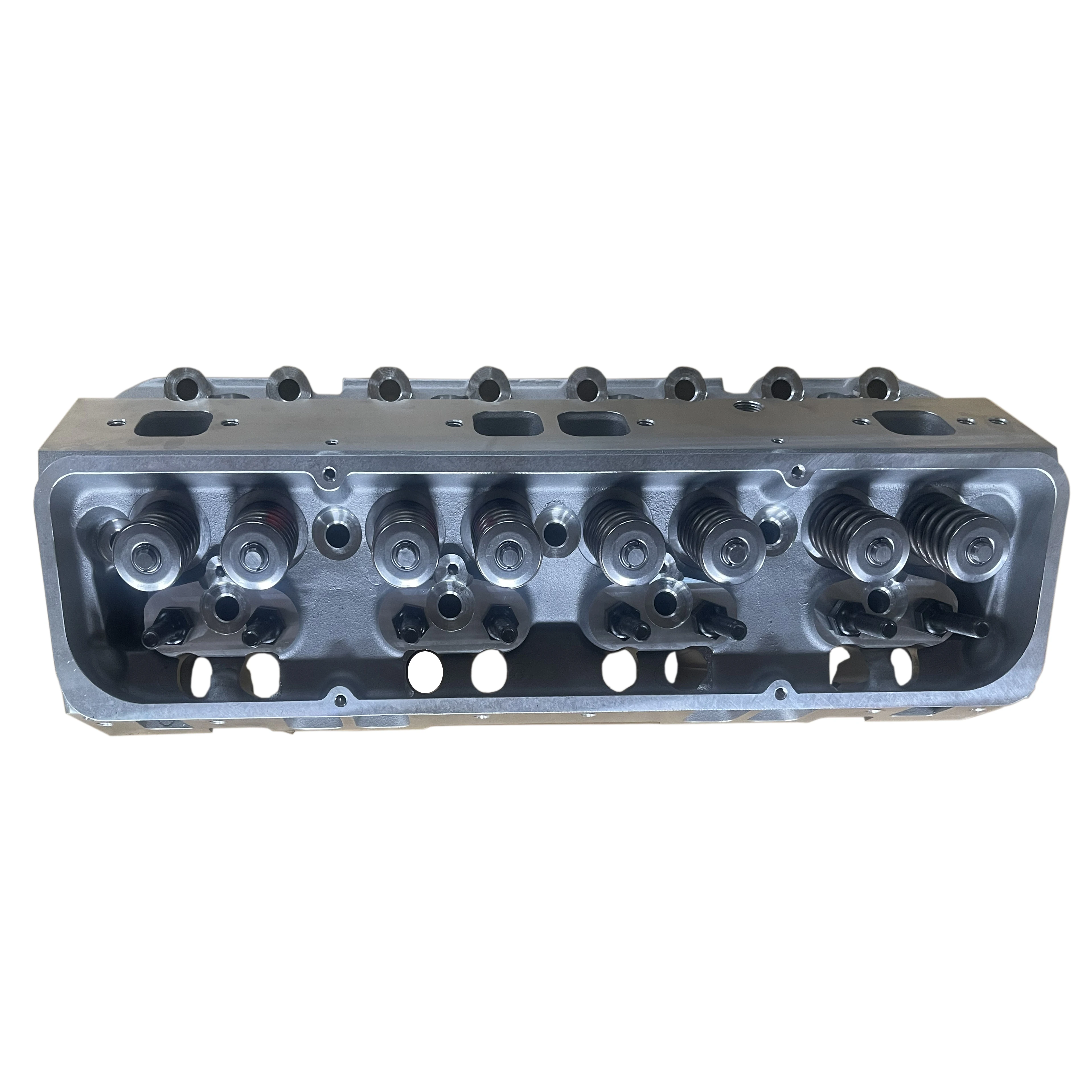 Chevy350用へダースHEADMAN