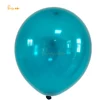 transparent duck blue