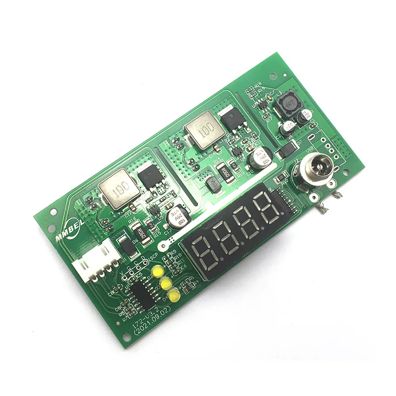 OEM Smart Home PCBA Design Smart Home Door Lock Solution Provider Wifi Remote Control