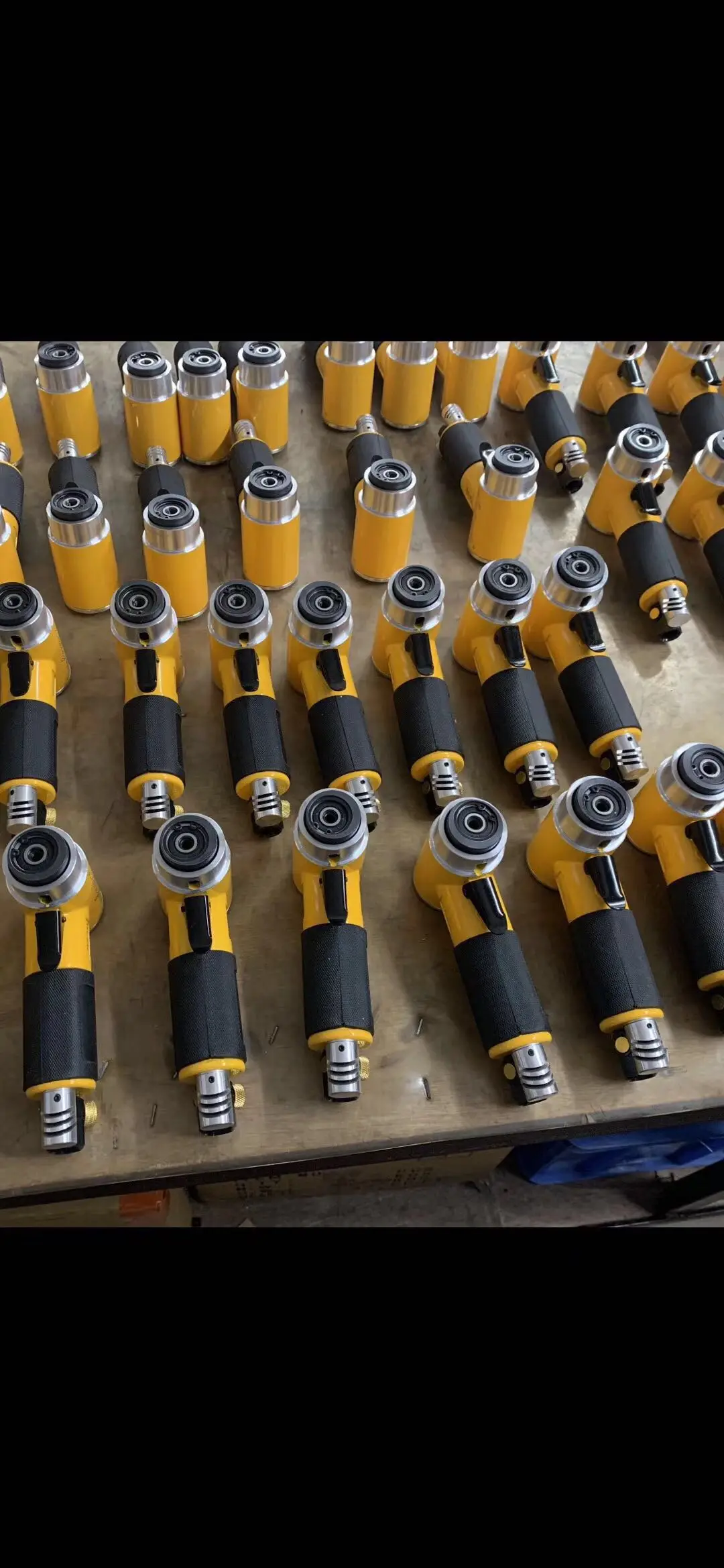 Высококачественная Пневматическая угловая шлифовальная машина пневматический инструмент для полировки углов воздуха губка 2 3 дюйма