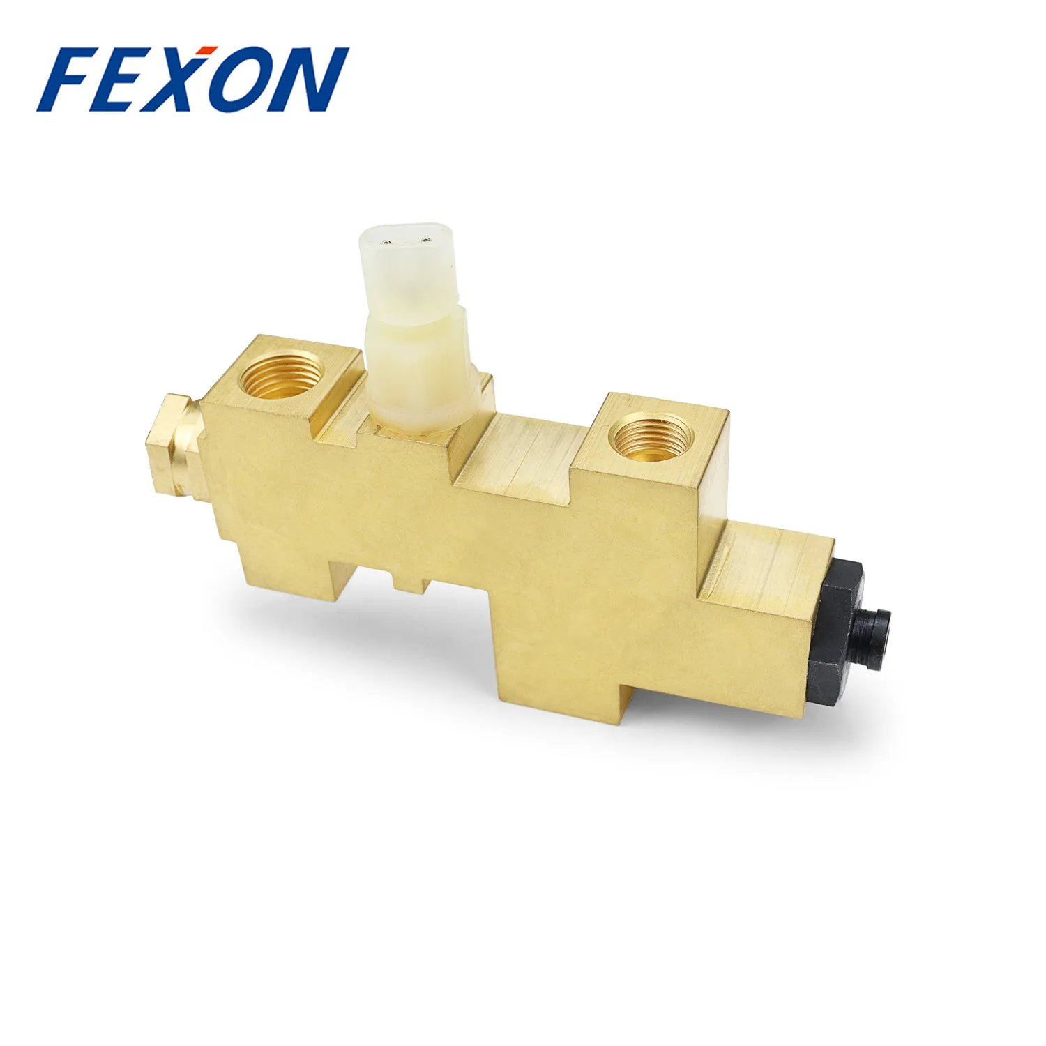 1989-1996 Brass Proportioning Valve Disc/Drum 52009115 W0133  