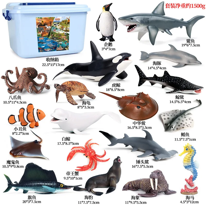 Sea Life Models Mini Dolphin Figures Lifelike Simulation Marine Organism  Jumping Dolphin Toys Kid Gifts Cognitive Toys