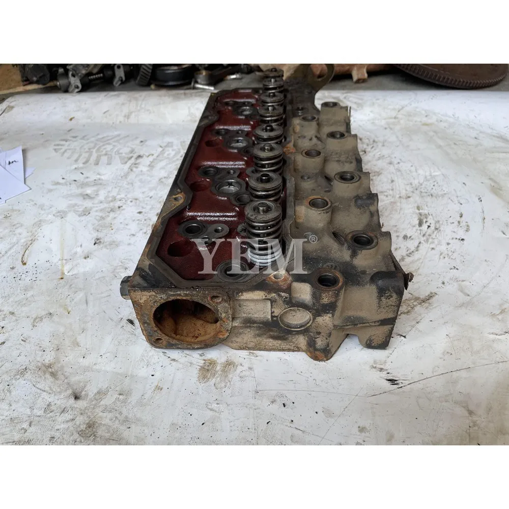 S4Q Cylinder Head Assembly for Mitsubishi Standard Size Engine Parts
