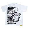 Camiseta de Advertencia