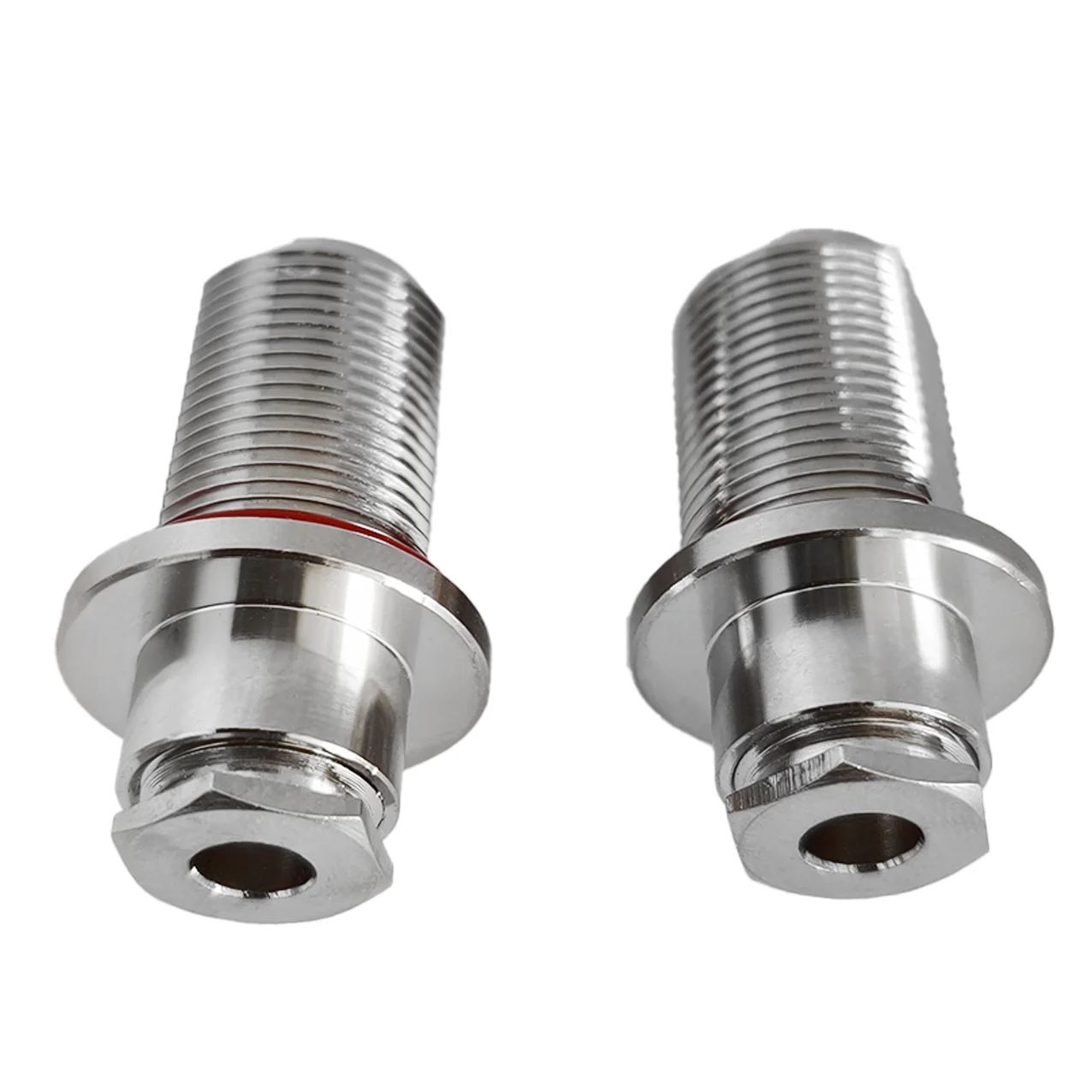 product factory n ky3 n type connector female head n connector for rg58 cable brass coaxial connectors-3