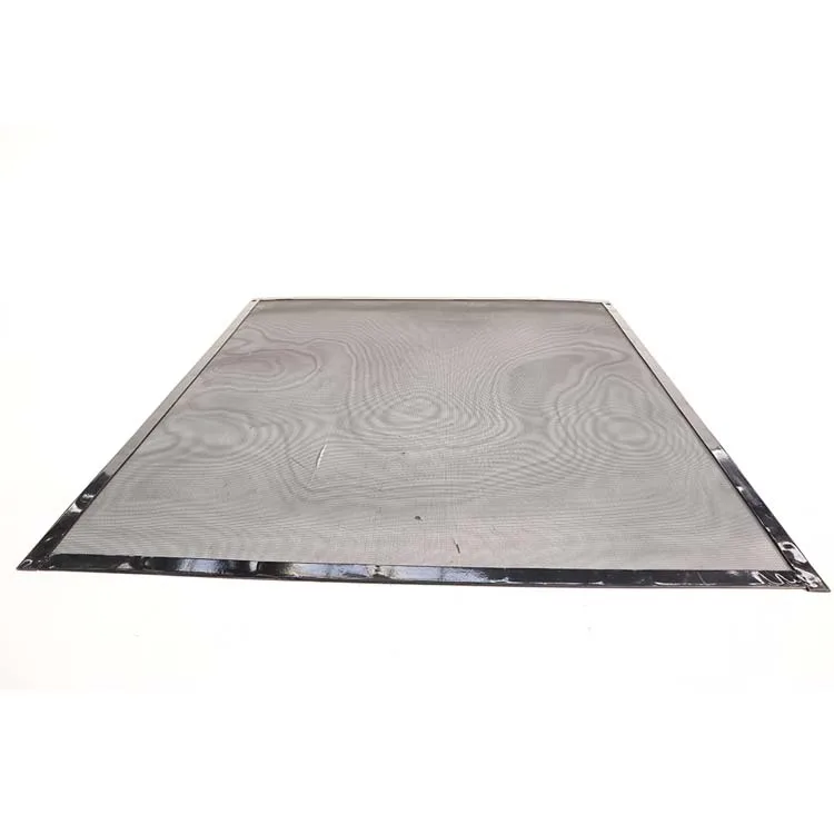Cooling Radiator Net 207-03-71280 for Excavators PC300-7