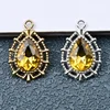 Crystal yellow