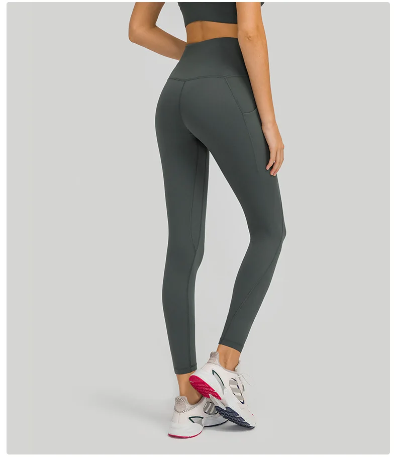 Yoga Pants With Sensors
