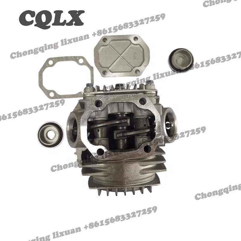 Motorcycle 47mm 139 FMB Accessories - Cylinder Head Assembly