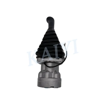 CATERPILLAR Excavator Parts 206-3305 165-9569 Joystick Handle Pilot Valve E320C E330C E345C Construction Manufacturing