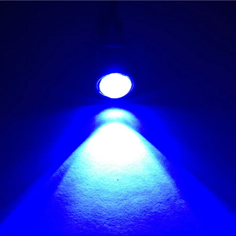 1 пара светодиодных ламп Eagle для мотоцикла 18 мм Light 12