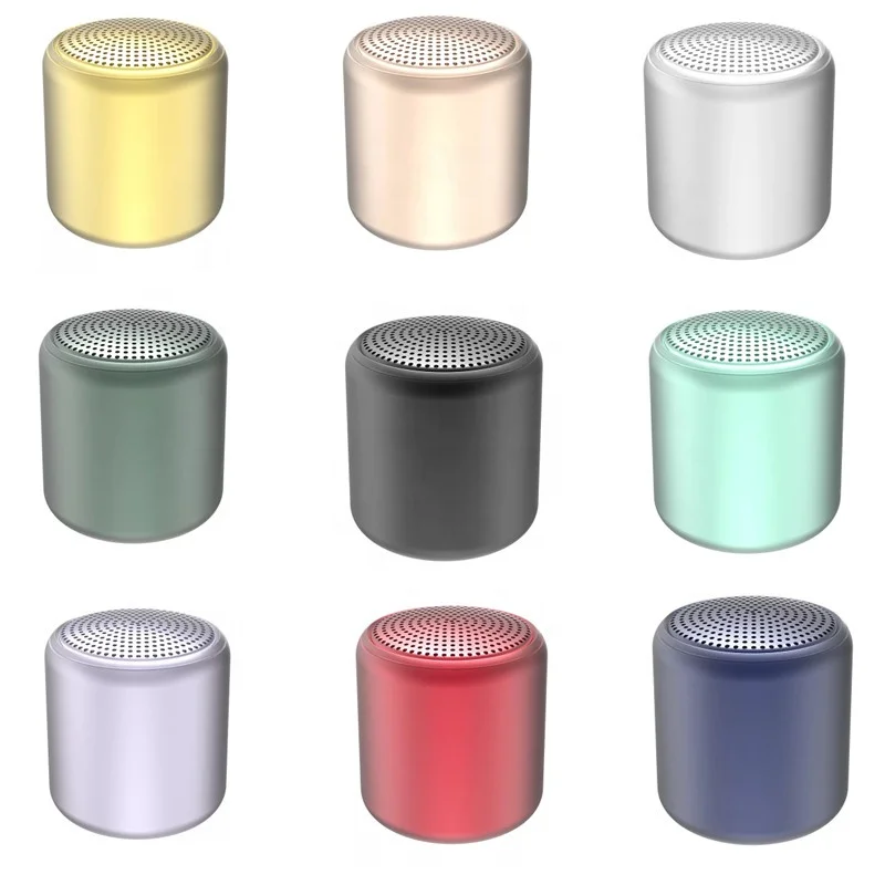 
Дропшиппинг новое поступление 2021 портативный динамик беспроводной двойной tws подключение колонки для продажи открытый подарок для вечеринки колонки 