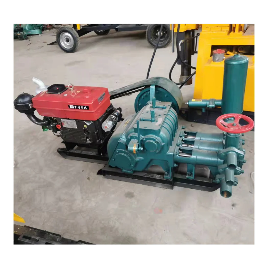 SDS, оптовая продажа, самая продаваемая машина BW-250 дизельного триплексного бурового насоса для буровых установок