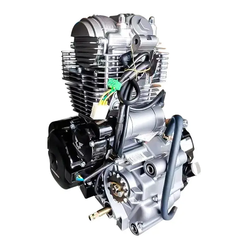 Zongshen 300cc Engine Kit - 6 Gearshift SOHC Single Cylinder