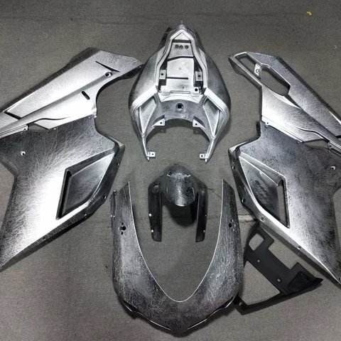 Motorcycle Fairing Kit for Ducati 848EVO 1098 1198  Customized Motorcycle ABS Fairings  Kit