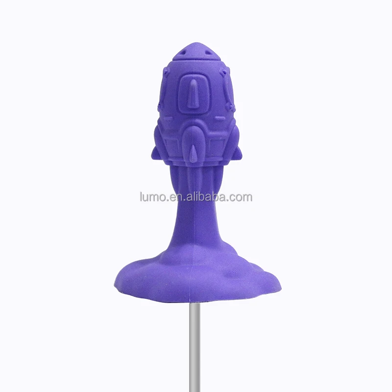 Lightning Protection Pole Top Cap Tpr Rubber Insulation Cap Awning Rod