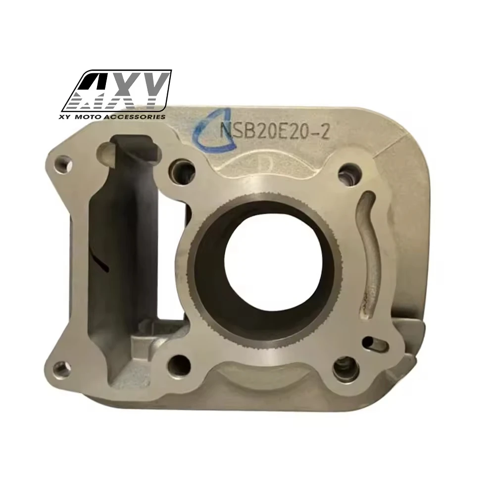 CYLINDER-PISTON-WRIST PIN UNIT for PIAGGIO LIBERTY 4T 3V Vespa Parts Motorcycle Cylinder Kit