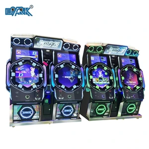 Entertainment Music Vending Game Dance Simulator Arcade Dancing Machine for Sale