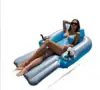 Radeau flottant simple de 166110 cm