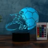 16 colors -Remote control