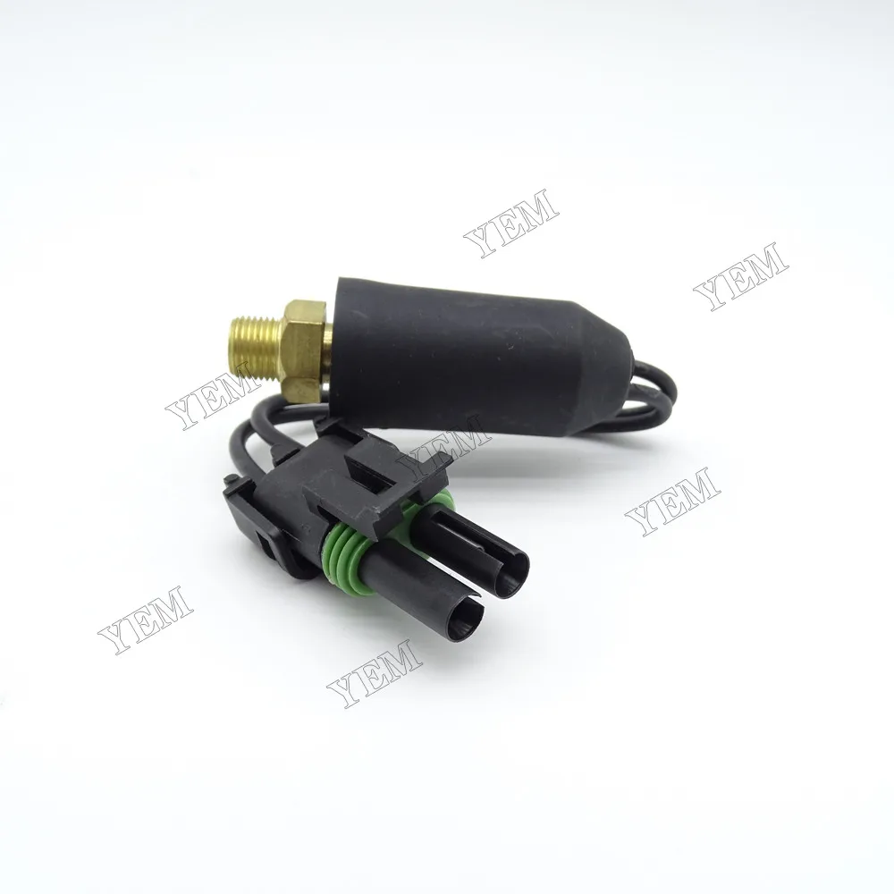 For John Deere Solemoid Valve RE63291 Machinery Engine Spare Parts 2