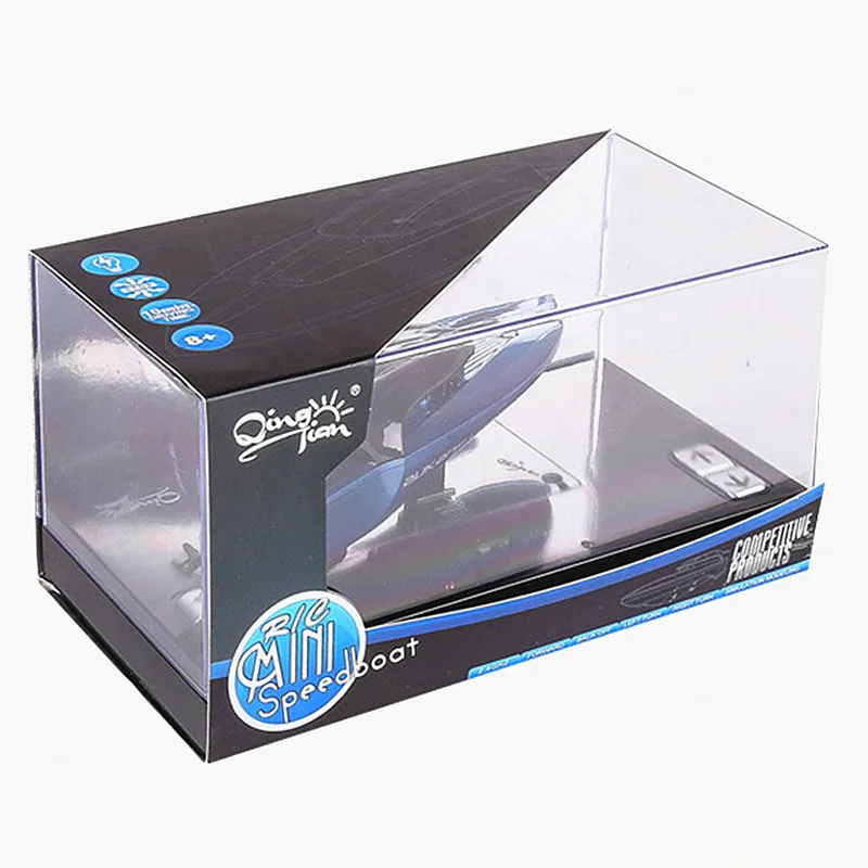 РУ лодка игрушка 2,4 г Электрический Водонепроницаемый пульт дистанционного управления высокий катер Rc пульт дистанционного управления Rc быстрая скорость лодки с подсветкой зарядки