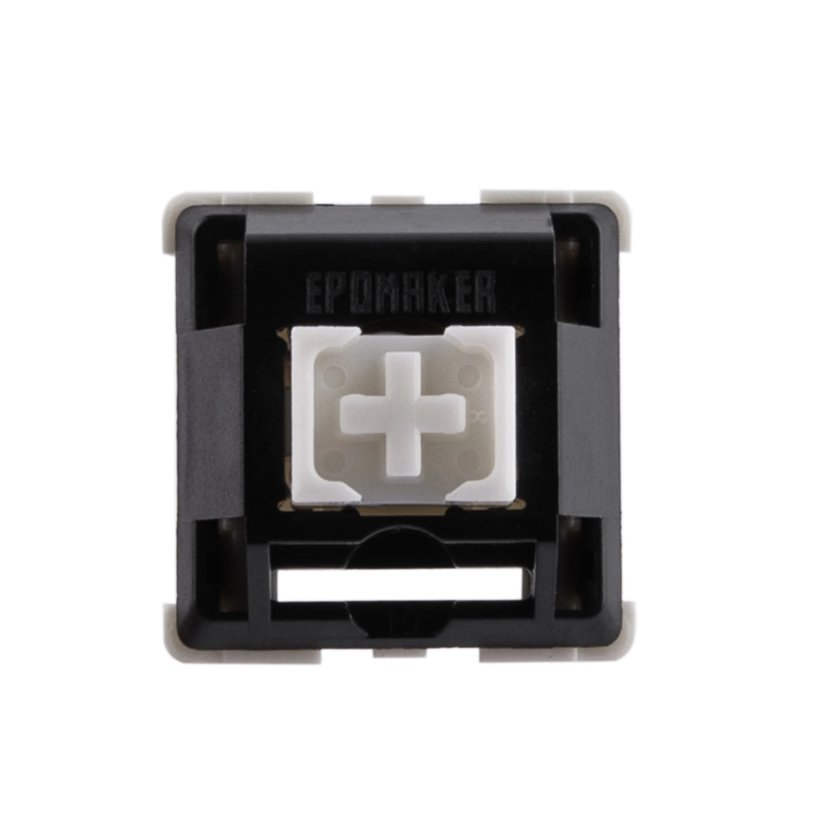 Epomaker Zebra Switch Set - 100 Tactile Mechanical Keyboard