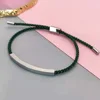 steel+Ink green rope