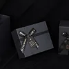 Caja de regalo con lazo negro * 25*20*10