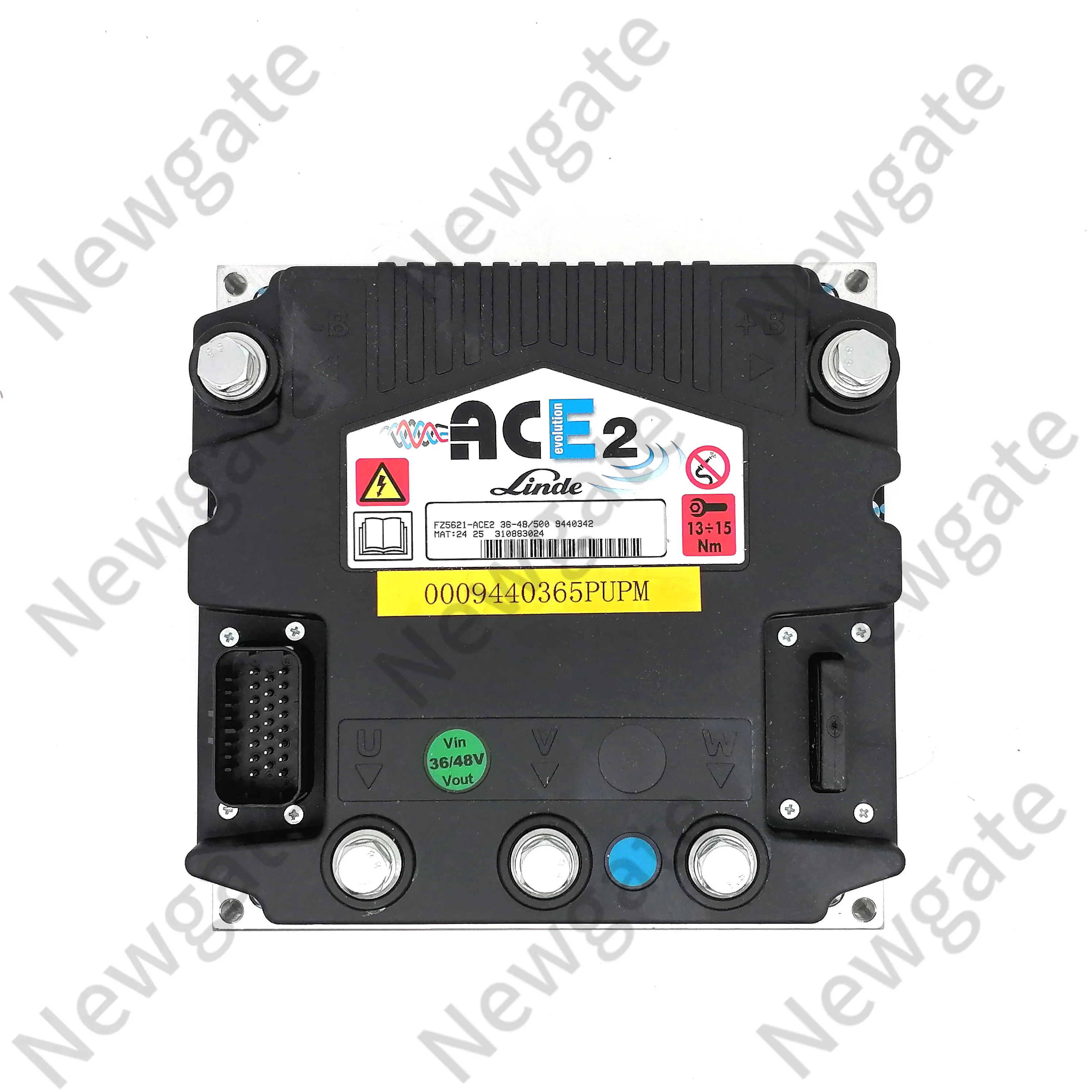 Forklift Spare Parts CONTROL UNIT 0009440365 for Linde Forklift Spare Parts supplier