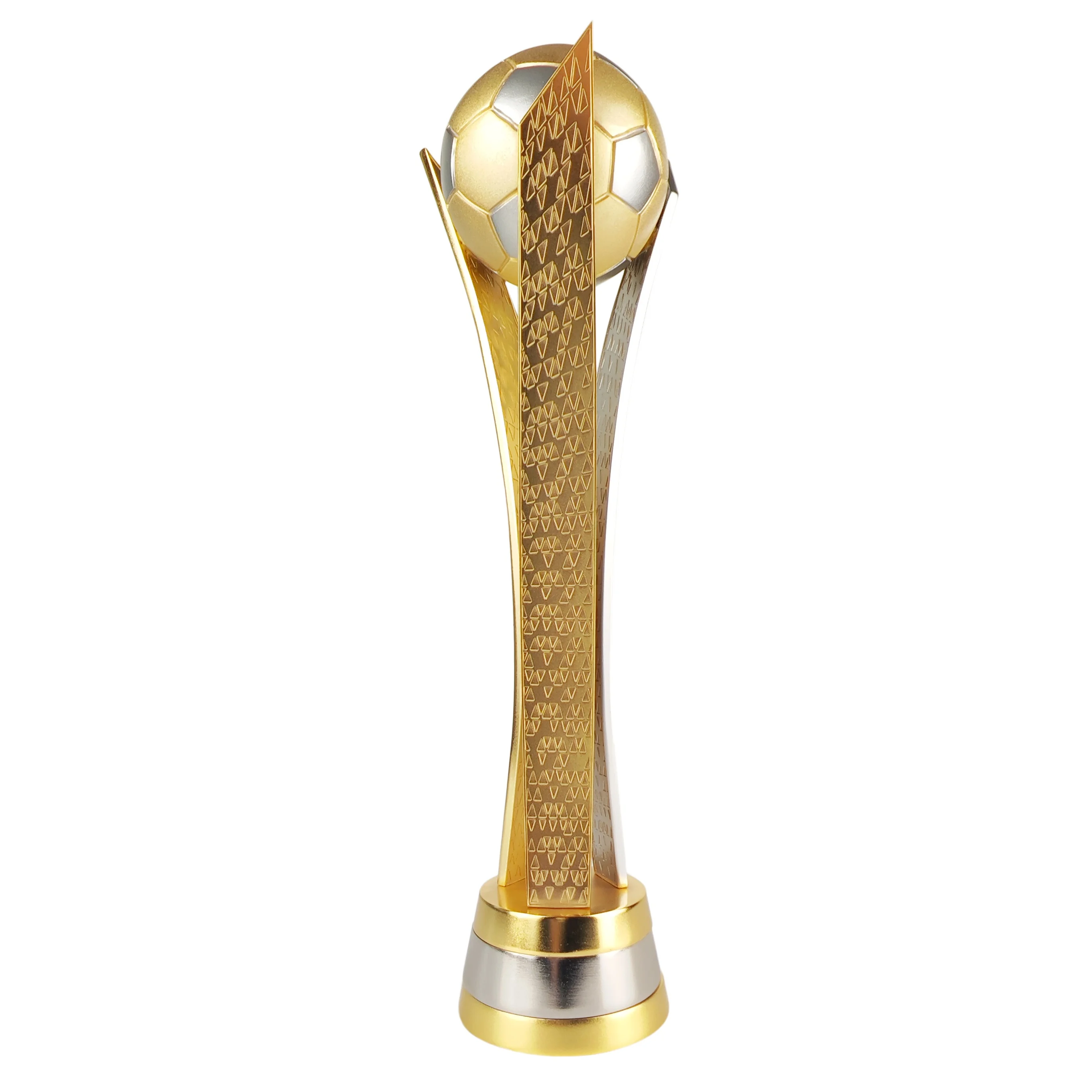 Lot De 24 Trophées Personnalisables Kopinma - Style Oscar Or, Pour Récompenses Et Fêtes