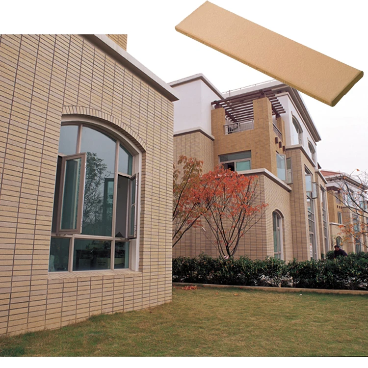 Alibaba.com: Building Outdoor Facade Exterior Block Wall Clinker Bricks ...