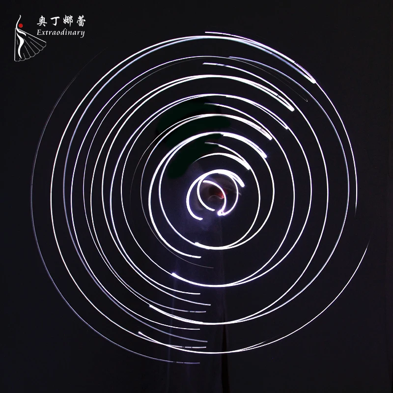 LED Belly Dancing LED Cane Stage Light Crutch LED Dance Accessories